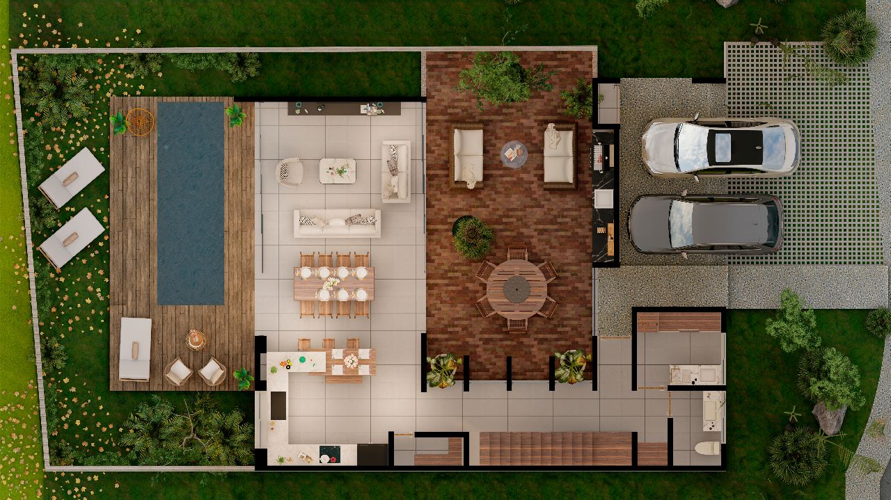 Planta Baja Roble 233